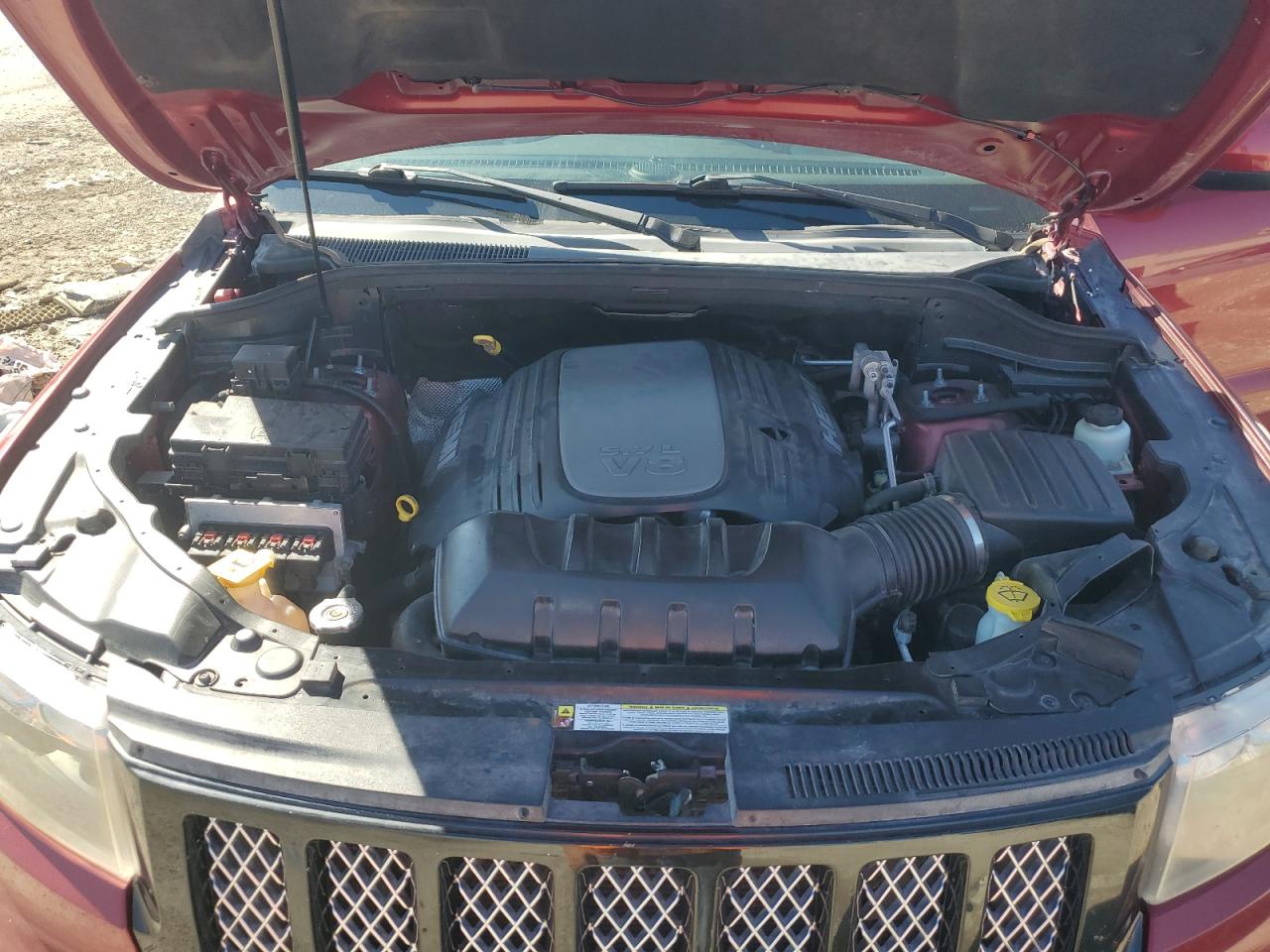 JEEP GRAND CHEROKEE LAREDO