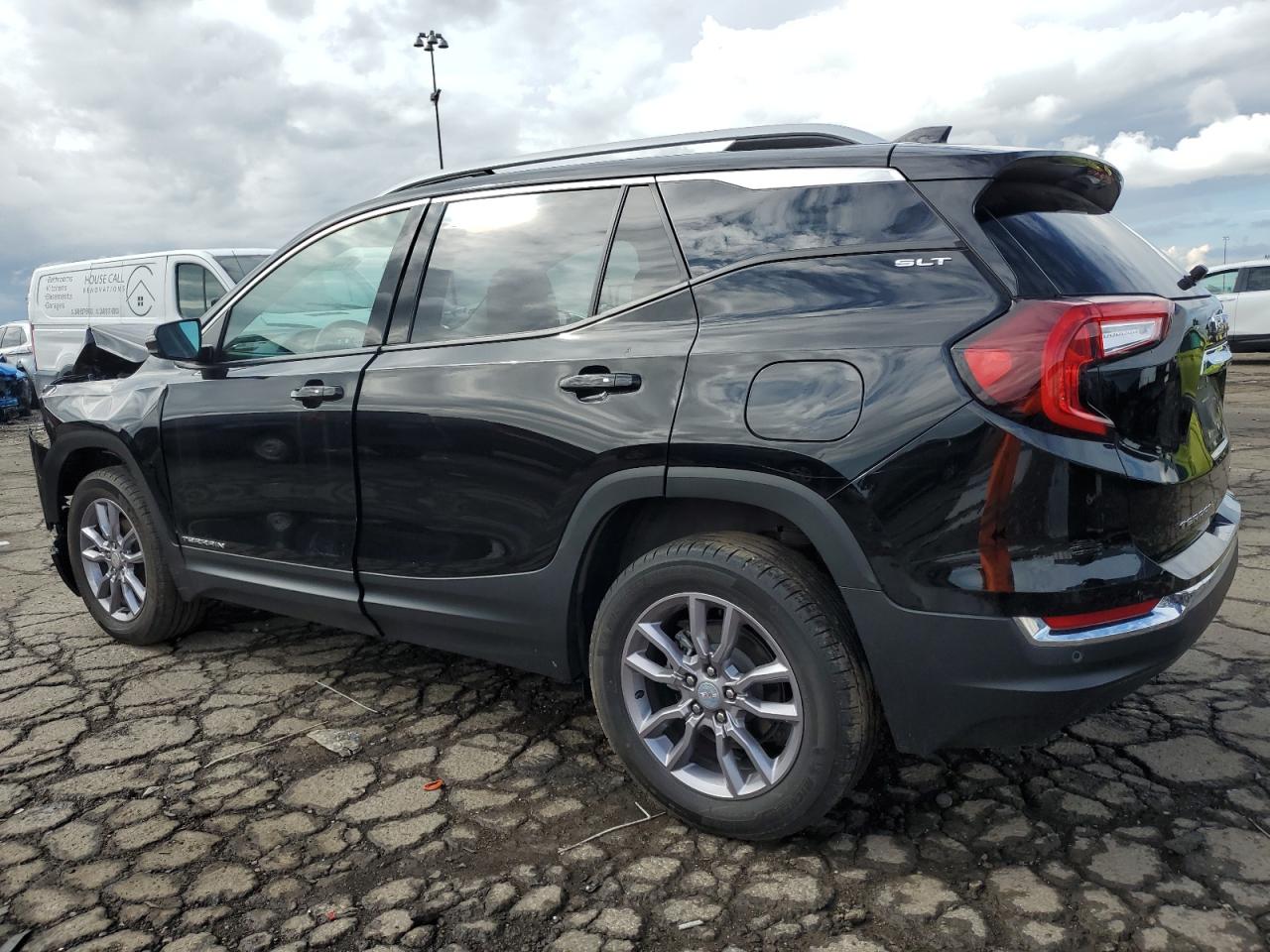 GMC TERRAIN SLT