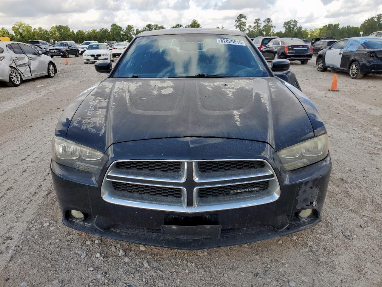 DODGE CHARGER SXT