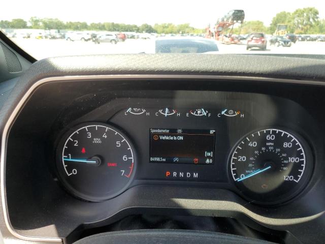 2021 FORD F150 SUPERCREW - 1FTFW1E80MFA07644