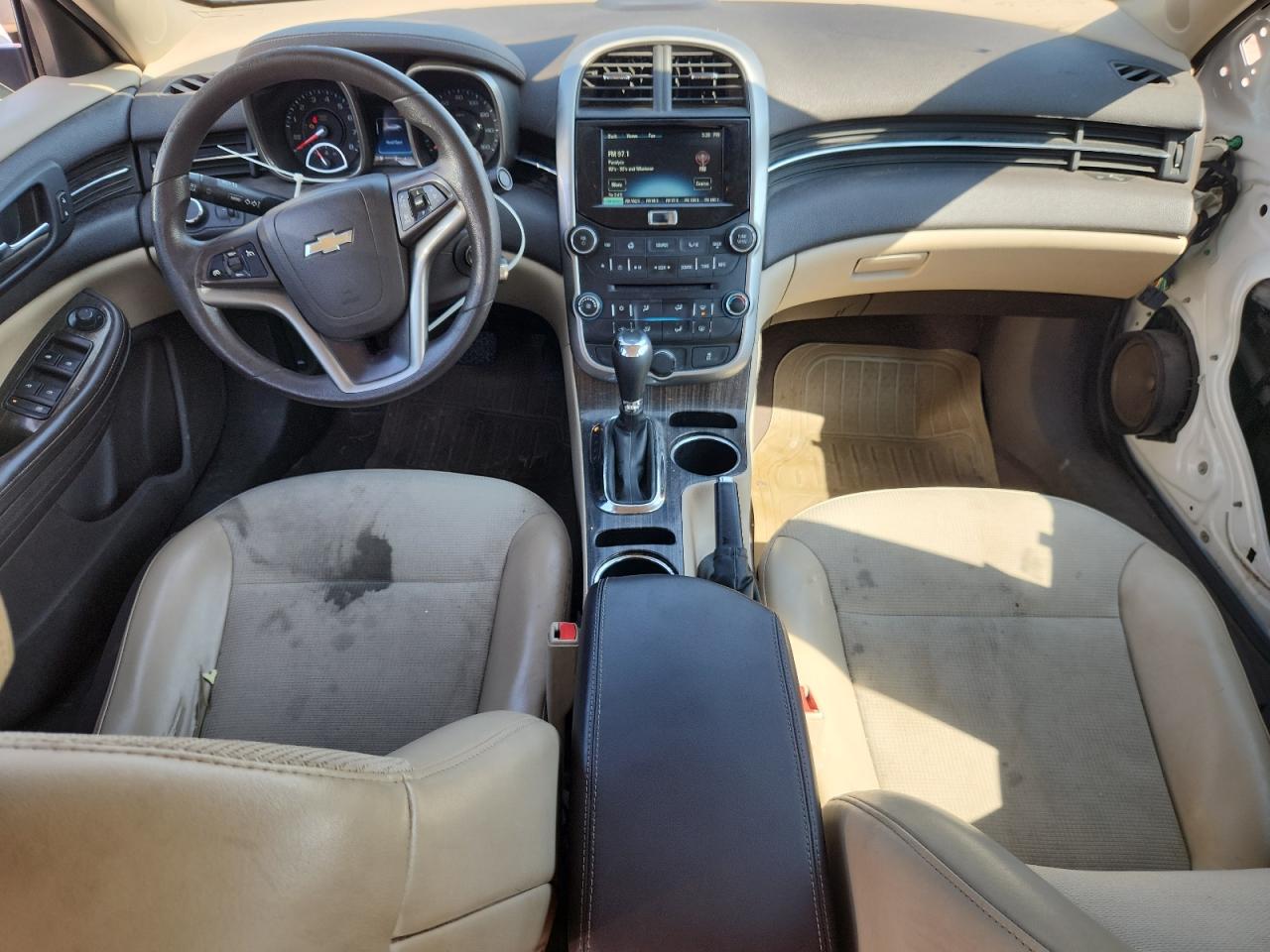 CHEVROLET MALIBU 1LT