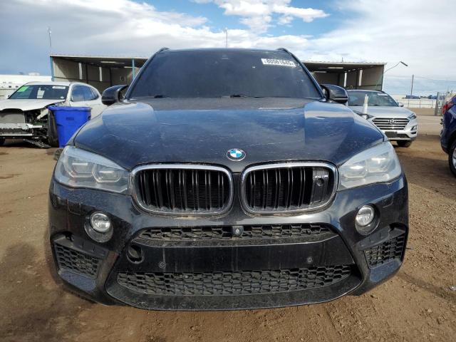 2016 BMW X5 M 5YMKT6C58G0R77723