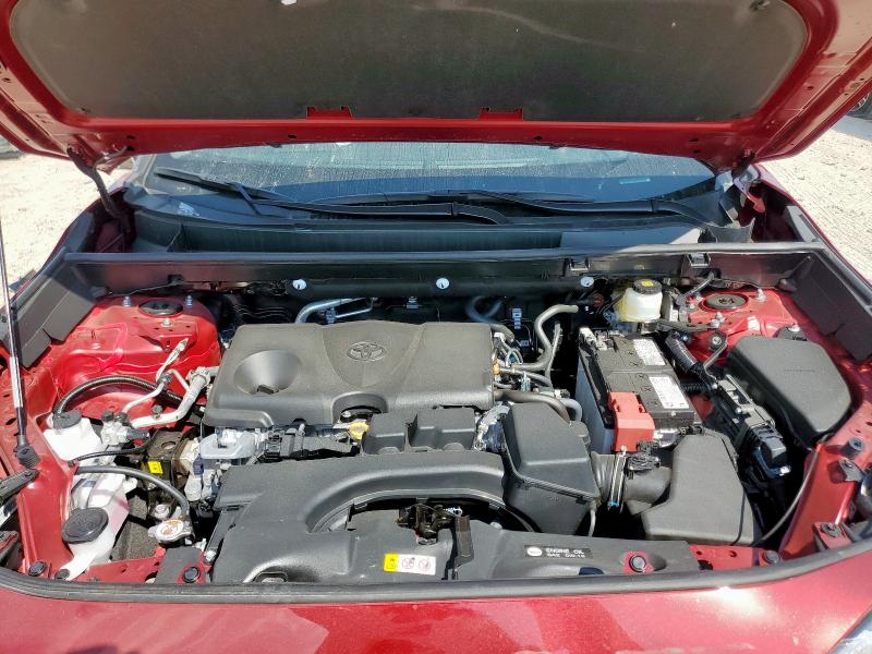 2025 TOYOTA RAV4 XLE - 2T3W1RFV7SW389667