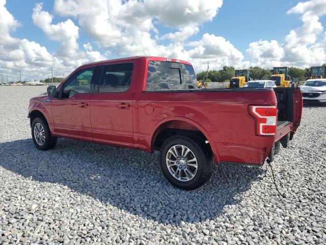 2018 FORD F150 SUPER - 1FTEW1CP9JKF87825