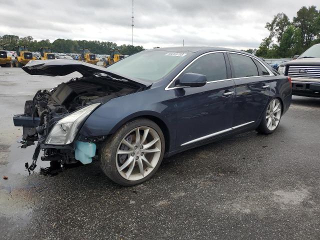 Global Auto Auctions: 2013 CADILLAC XTS PREMIU