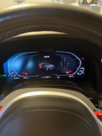 2020 BMW M8 WBSDZ0C03LCD60543