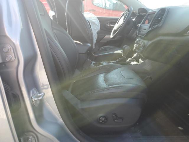 2021 JEEP CHEROKEE L - 1C4PJMMX8MD107872