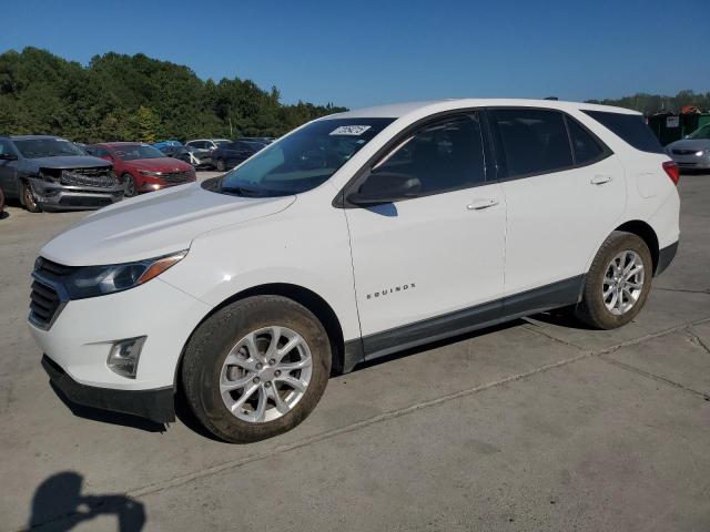 2018 CHEVROLET EQUINOX LS - 3GNAXHEV9JL358793