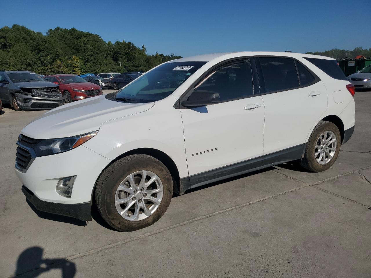 CHEVROLET EQUINOX LS