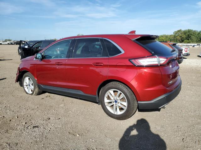 2015 FORD EDGE SEL - 2FMTK4J95FBC02430