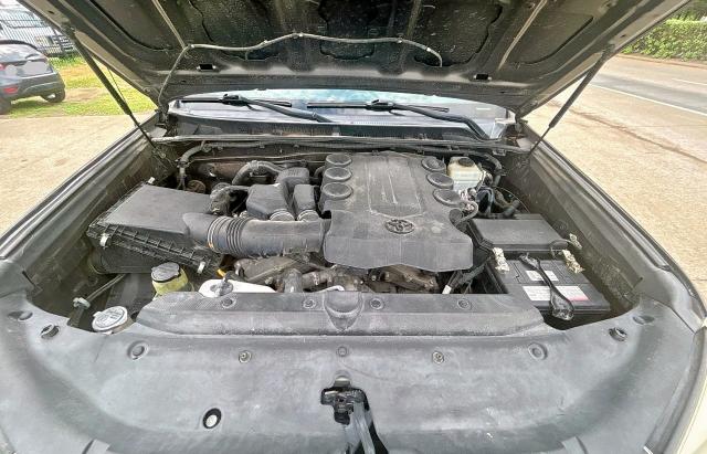 2011 TOYOTA 4RUNNER SR - JTEZU5JR1B5032513