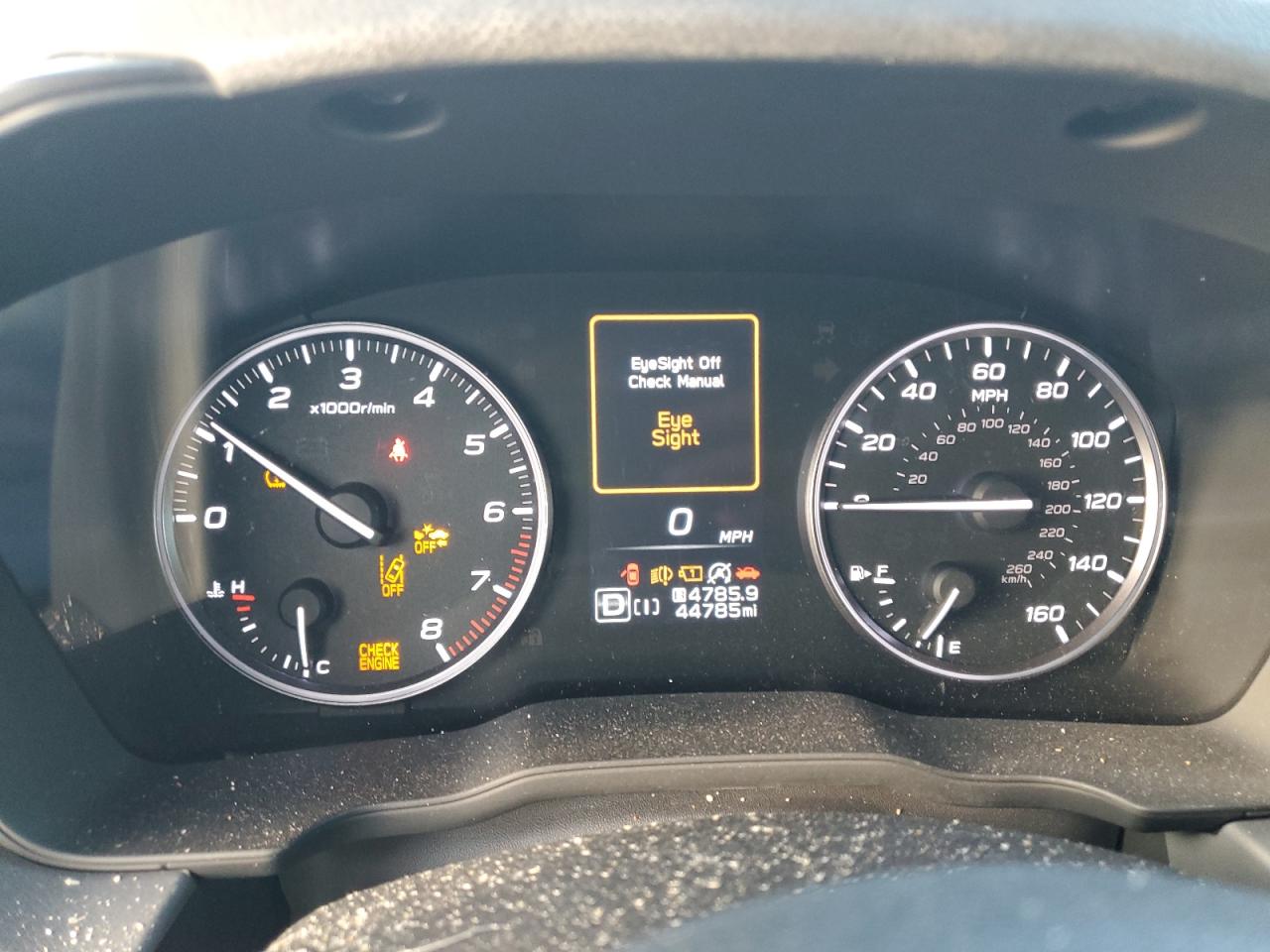 SUBARU CROSSTREK PREMIUM