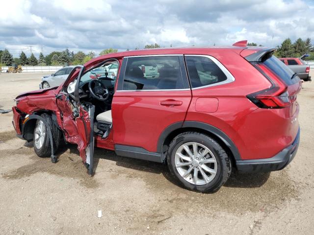 2025 HONDA CR-V EXL #3284913926