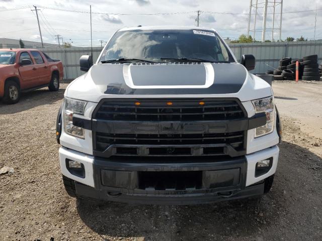 2017 FORD F150 SUPER - 1FTEW1EF5HFA89516
