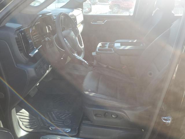 2025 CHEVROLET SILVERADO 3GCUKDE86SG208013