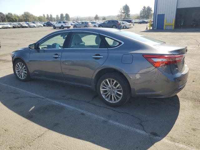 2018 TOYOTA AVALON HYBRID 4T1BD1EB7JU059999
