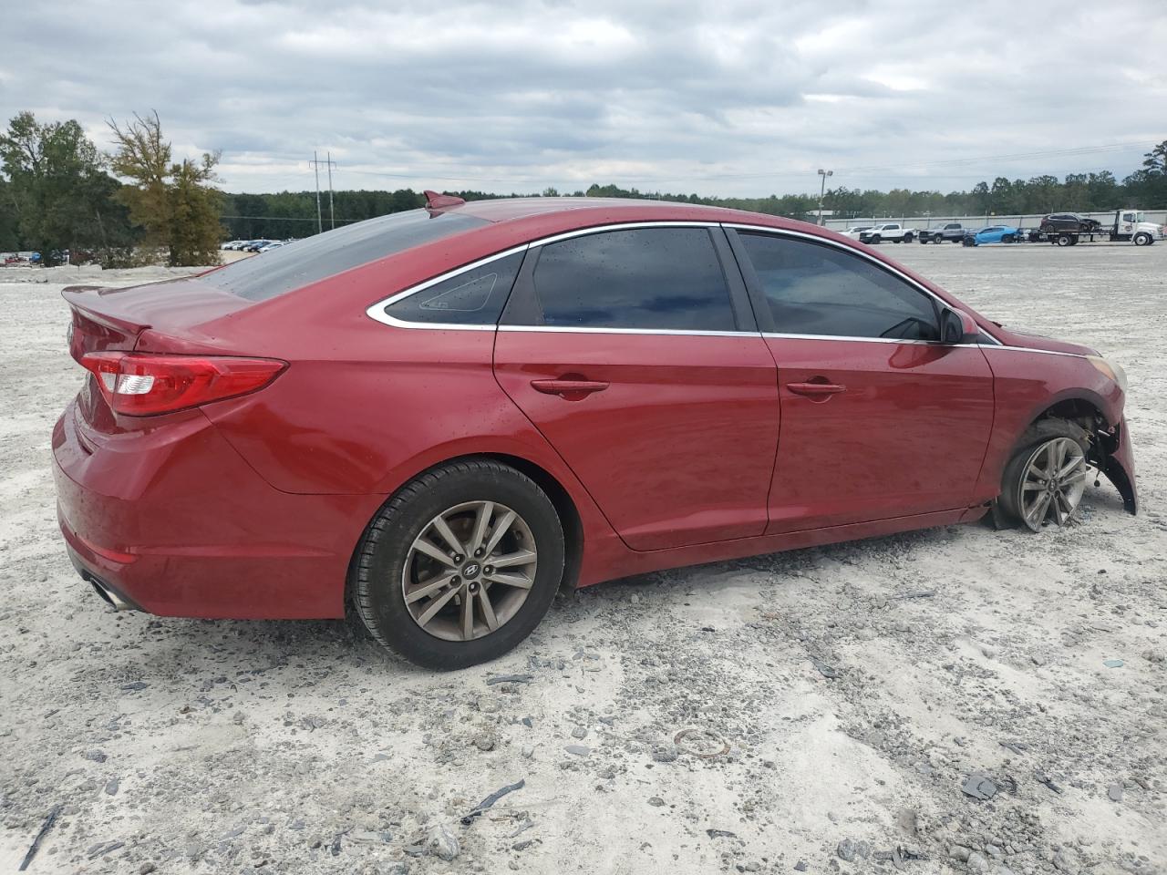 HYUNDAI SONATA SE