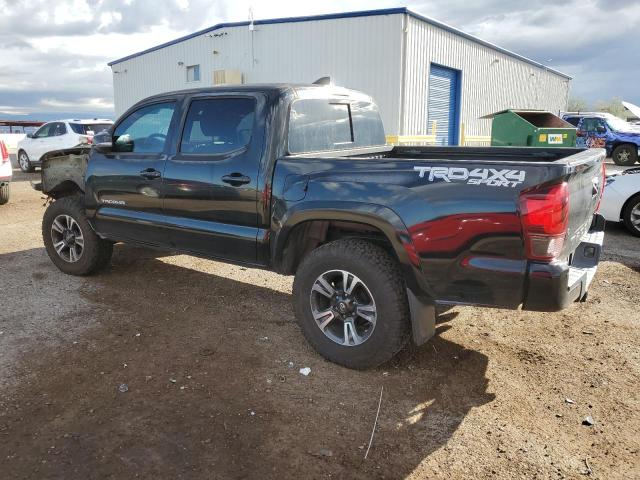 2018 TOYOTA TACOMA DOU 3TMCZ5AN3JM136020