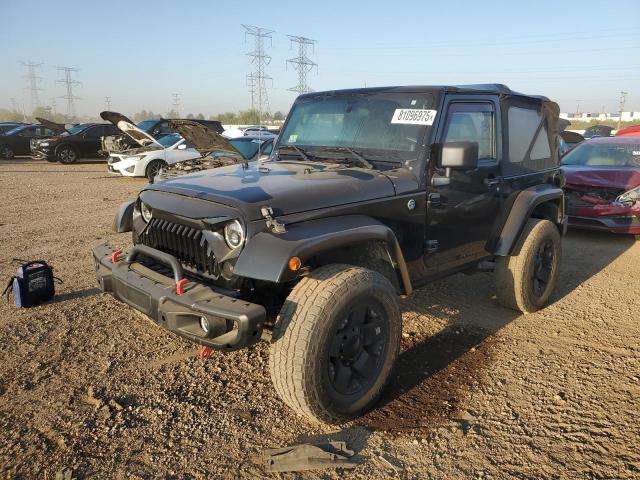 JEEP WRANGLER S