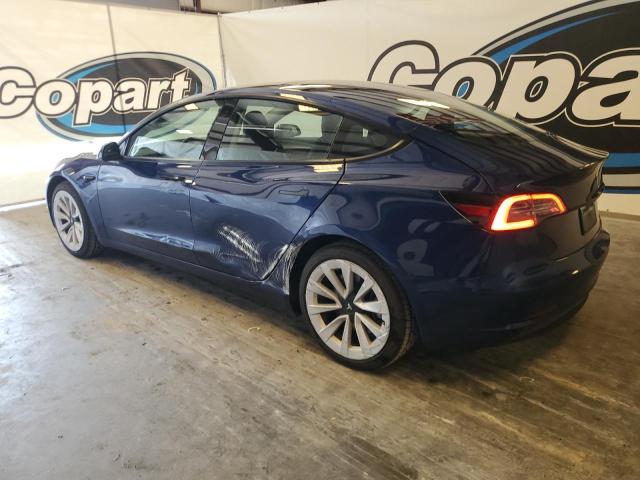 2022 TESLA MODEL 3 5YJ3E1EA9NF371334