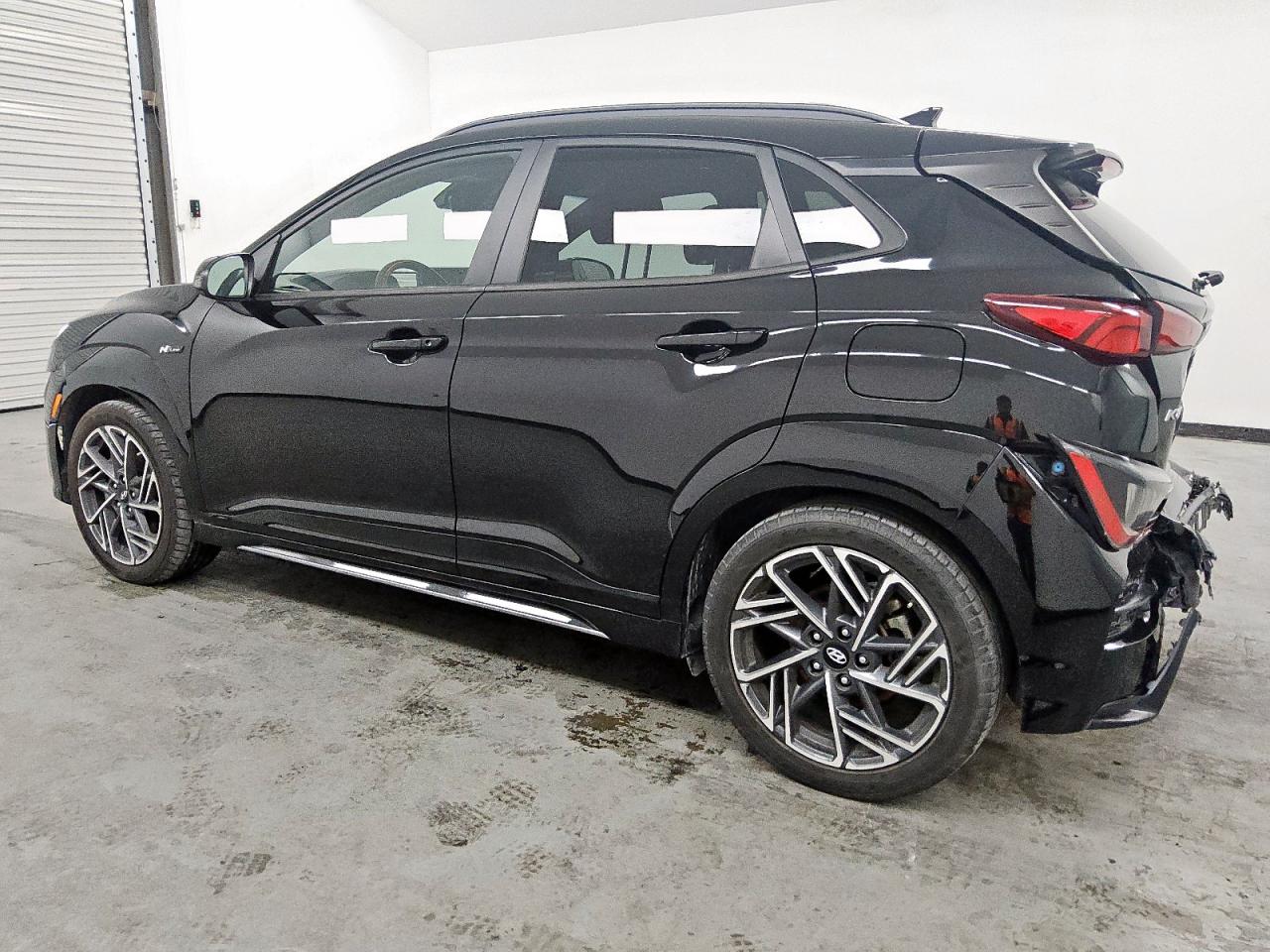 HYUNDAI KONA N LINE
