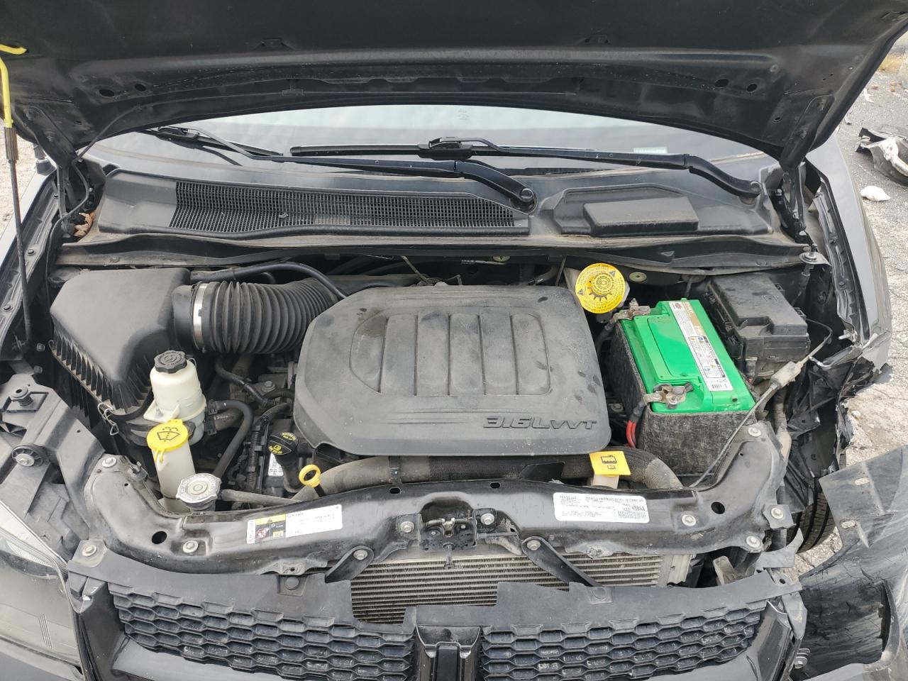 DODGE GRAND CARAVAN GT