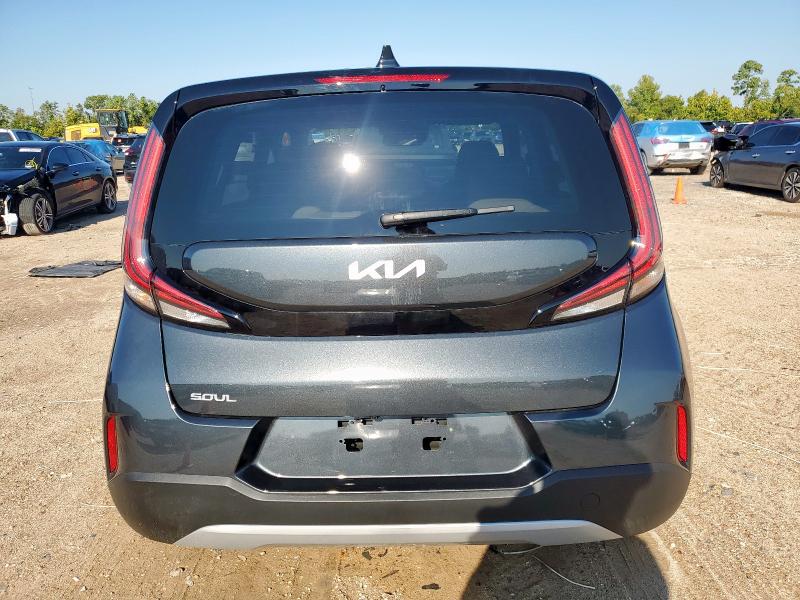 2025 KIA SOUL LX KNDJ23AU3S7259707
