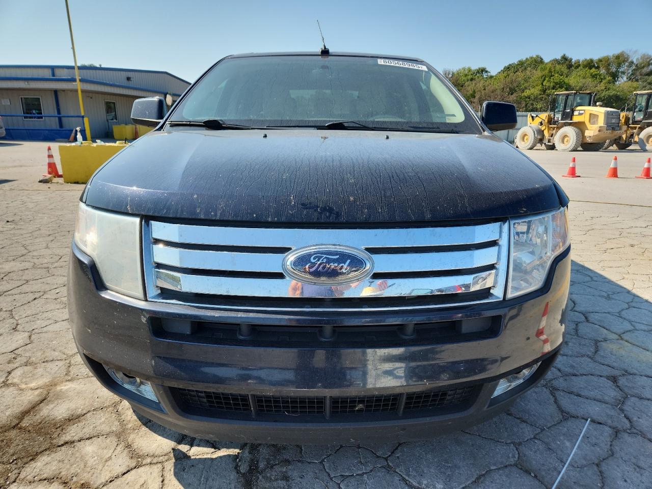 FORD EDGE SEL