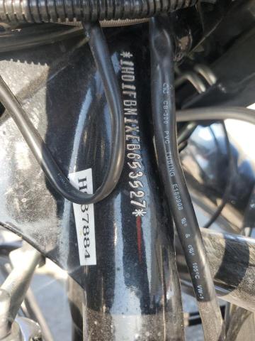 2014 HARLEY-DAVIDSON FLHR ROAD 1HD1FBM1XEB653527