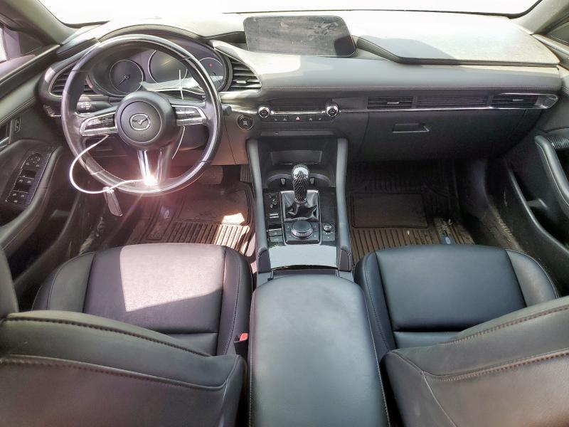 2021 MAZDA 3 PREFERRE JM1BPALL2M1302244
