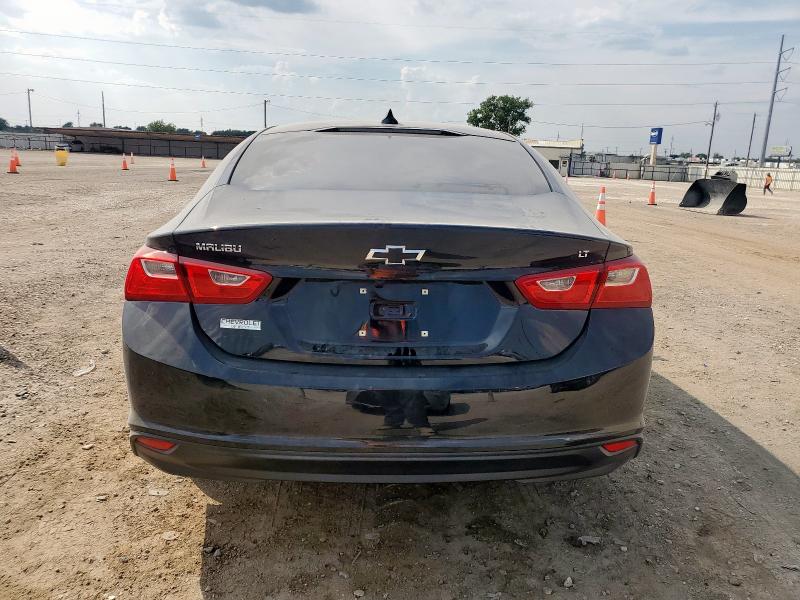 2023 CHEVROLET MALIBU - 1G1ZD5ST8PF144881