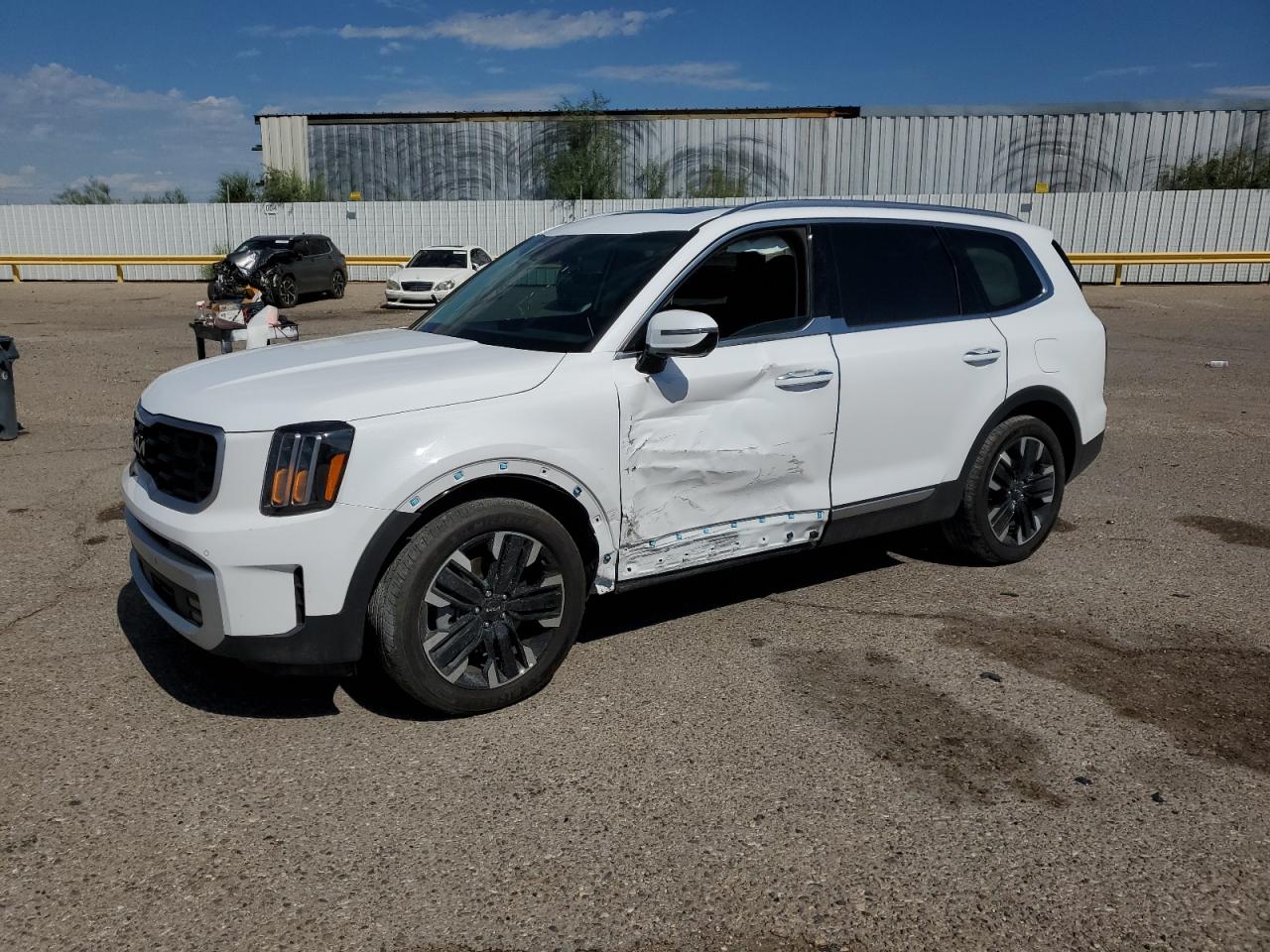 KIA TELLURIDE SX