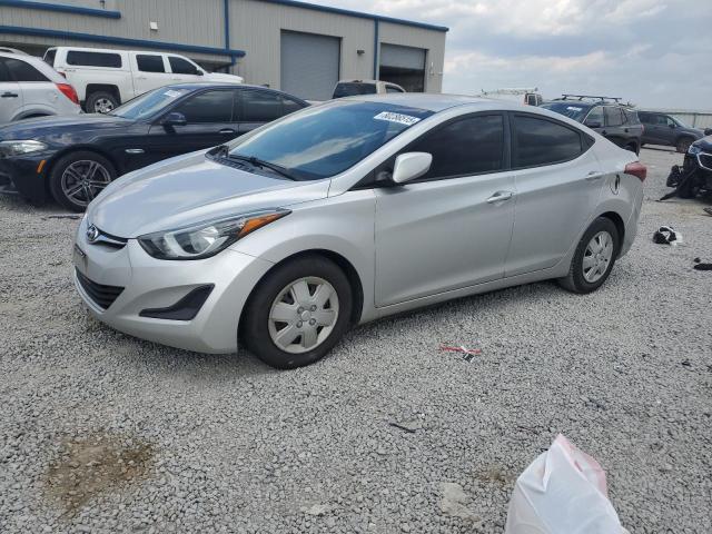 Global Auto Auctions: 2016 HYUNDAI ELANTRA SE