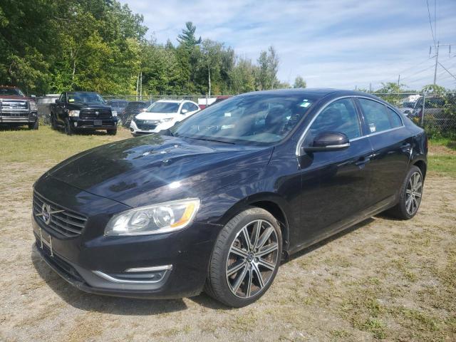 2015 VOLVO S60 PREMIE YV1612TK1F1349343