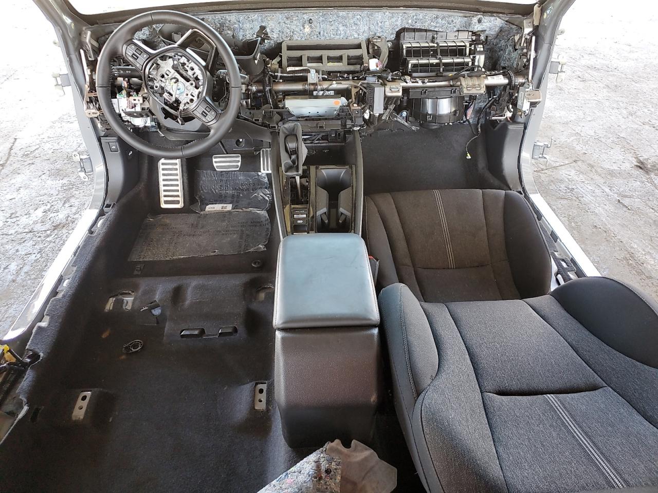 Lot #3311761298 2024 HONDA ACCORD HYB