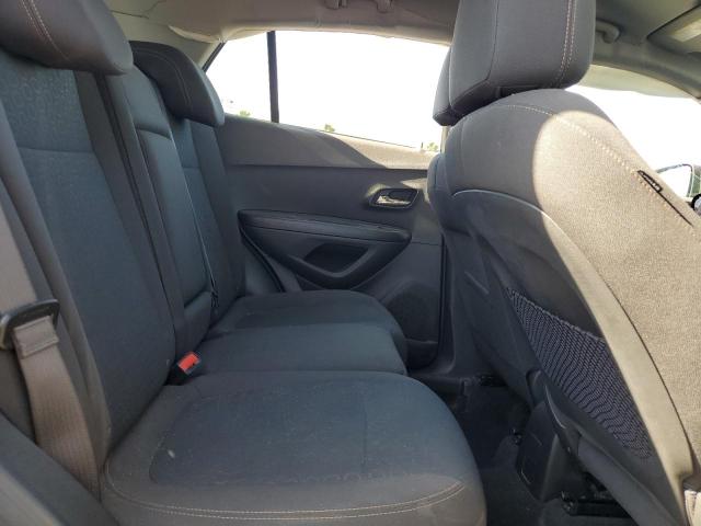 2021 CHEVROLET TRAX LS - KL7CJNSB6MB351119