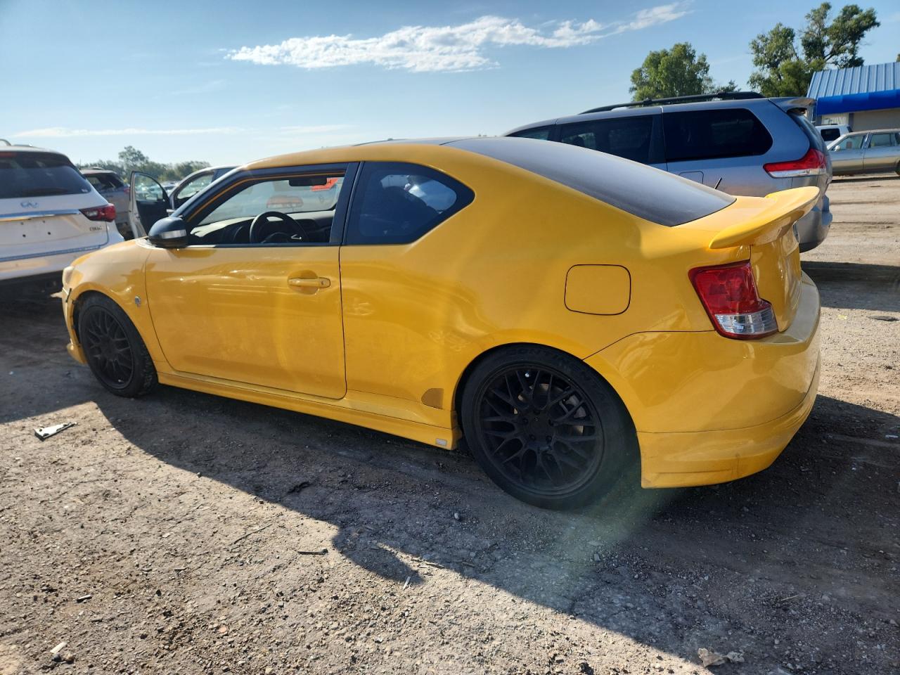 TOYOTA SCION TC