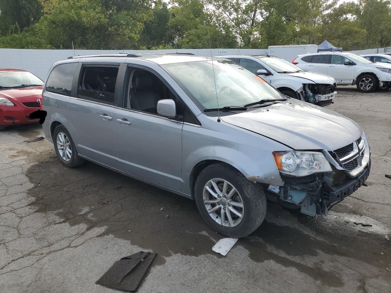 DODGE GRAND CARAVAN SXT