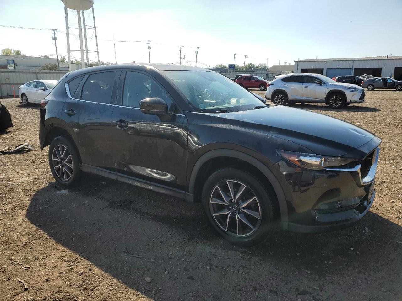 MAZDA CX-5 TOURING