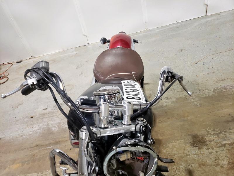 2008 HONDA VT750 C JH2RC50018M401242