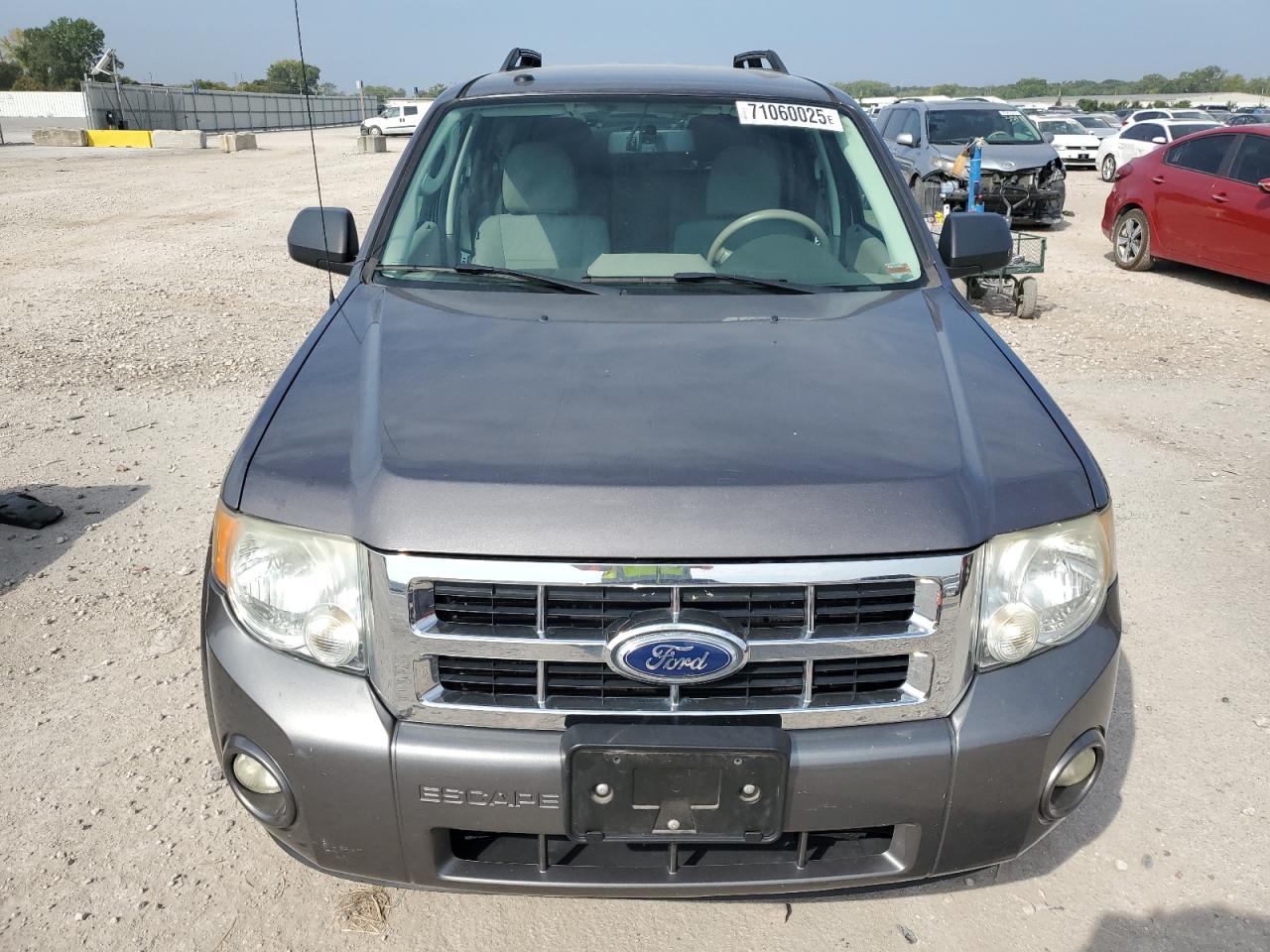 FORD ESCAPE XLT