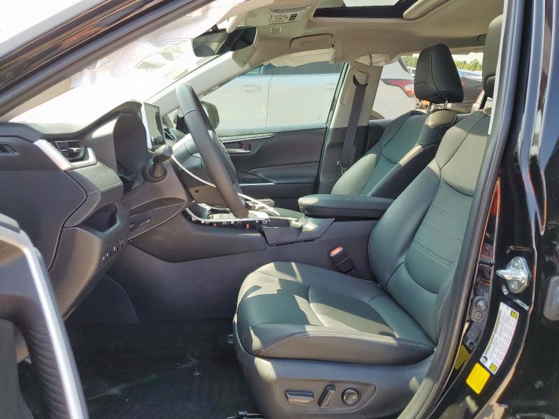 2025 TOYOTA RAV4 XLE PREMIUM #3291477935