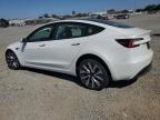 Lot #3302672012 2025 TESLA MODEL 3
