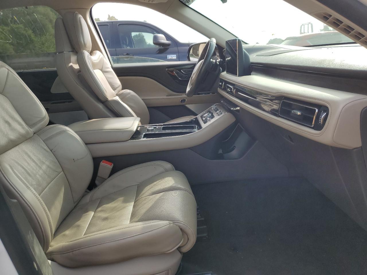 LINCOLN AVIATOR RESERVE