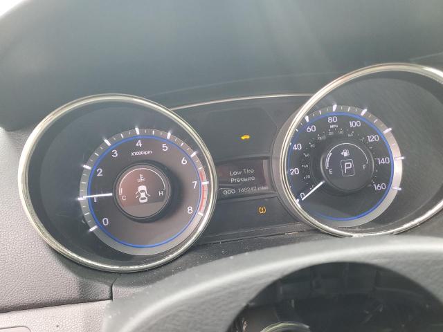 2012 HYUNDAI SONATA GLS - 5NPEB4AC6CH424046