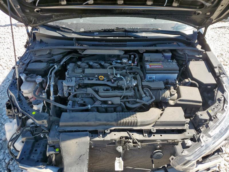 2022 TOYOTA COROLLA SE - JTDS4MCE4NJ091948