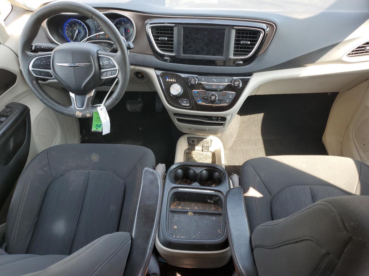 CHRYSLER PACIFICA TOURING PLUS