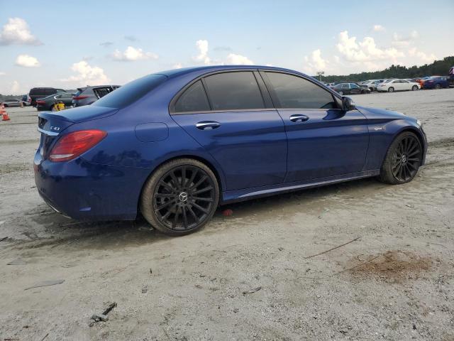 2017 MERCEDES-BENZ C 43 4MATI 55SWF6EB0HU199939