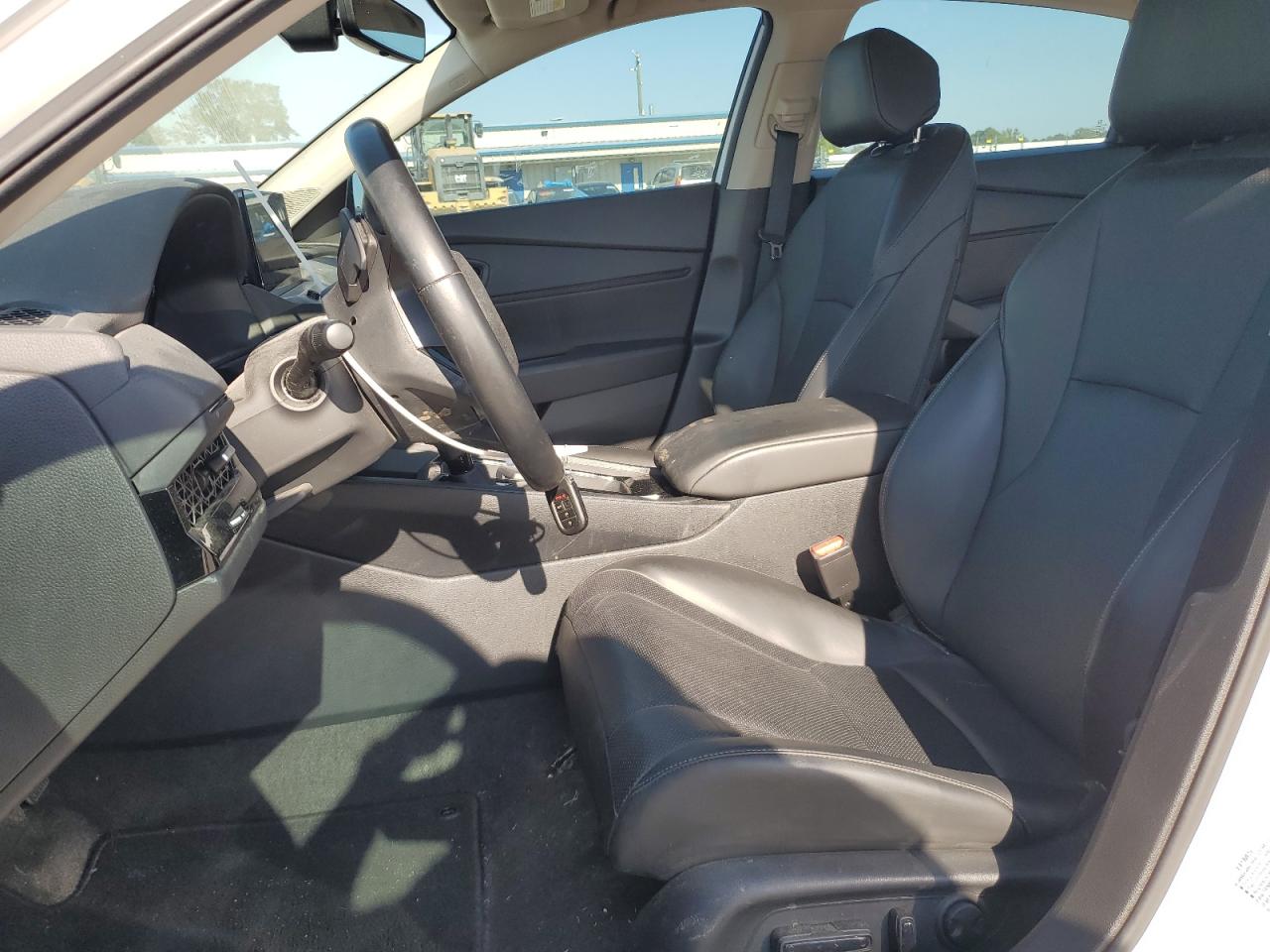 HONDA ACCORD HYBRID EXL