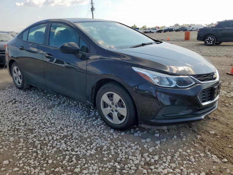 2018 CHEVROLET CRUZE LS 1G1BC5SM8J7239813
